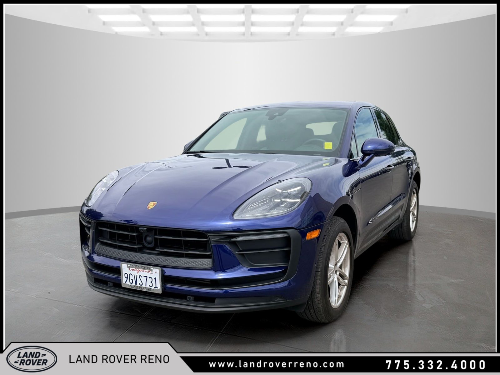2023 Porsche Macan