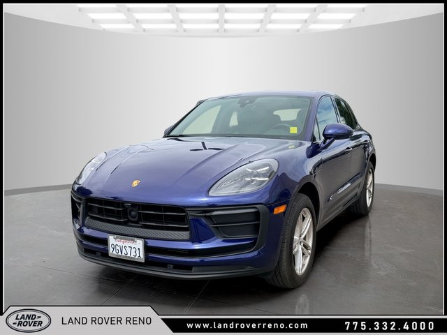 2023 Porsche Macan T