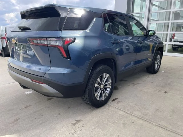 2025 Chevrolet Equinox LT - Photo 34