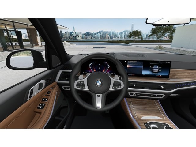 New 2026 Brooklyn Grey Metallic BMW xDrive40i image 13