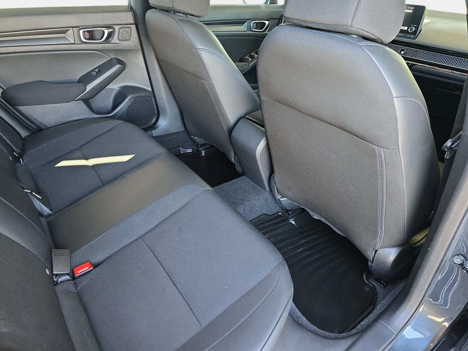 Certified Used 2023 Meteorite Gray Metallic Honda Sport image 11