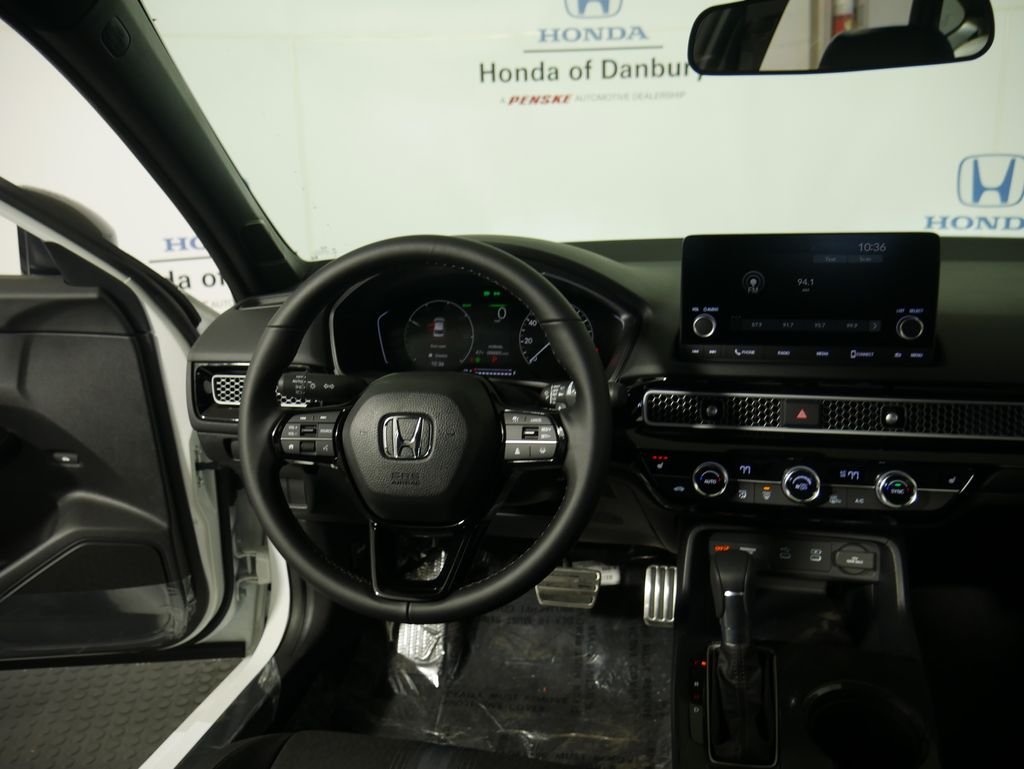 2026 Honda Civic Sport Touring - Photo 16