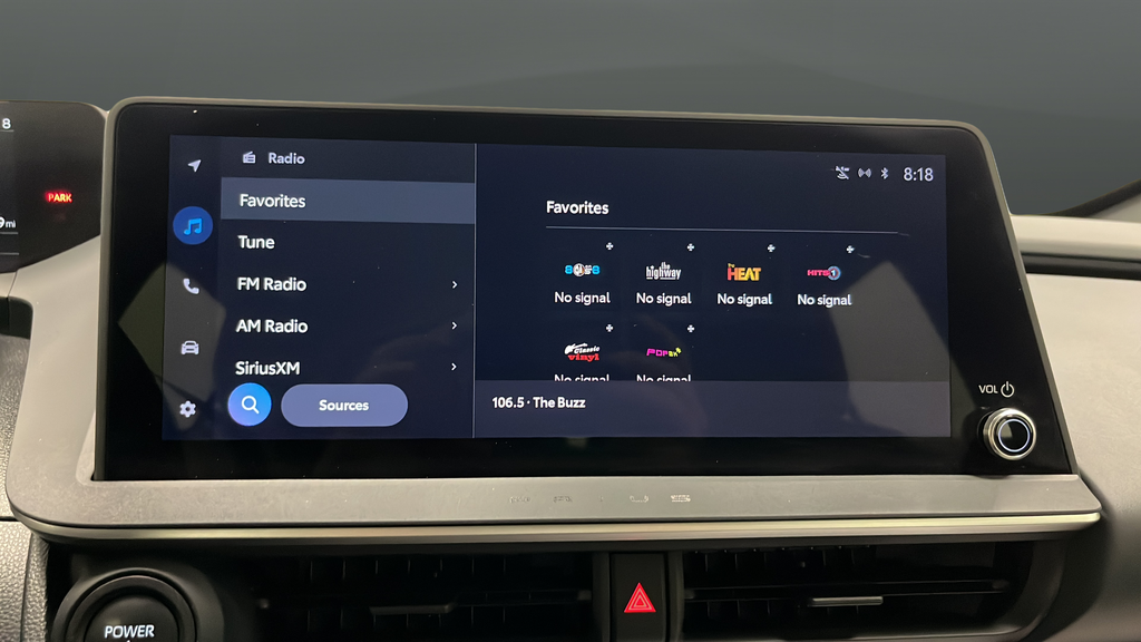 Used 2024 Gray Toyota XLE image 16
