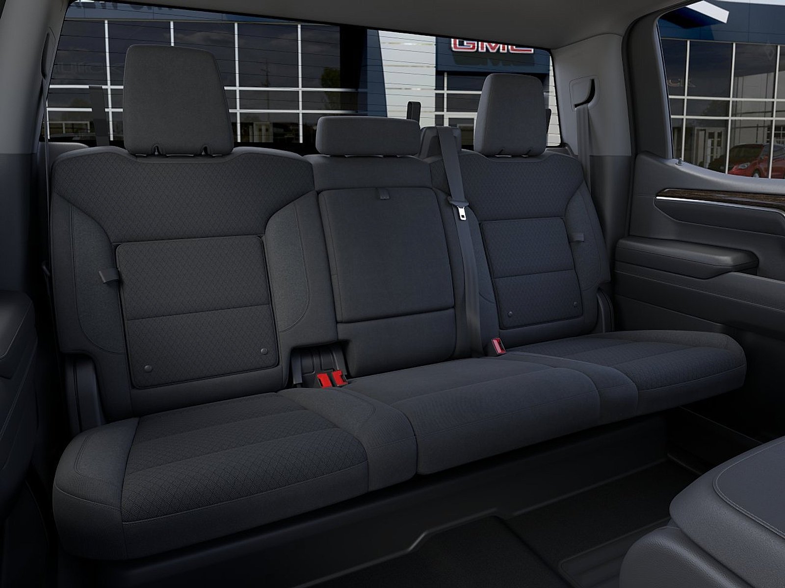 2026 GMC Sierra 1500 Elevation - Photo 17