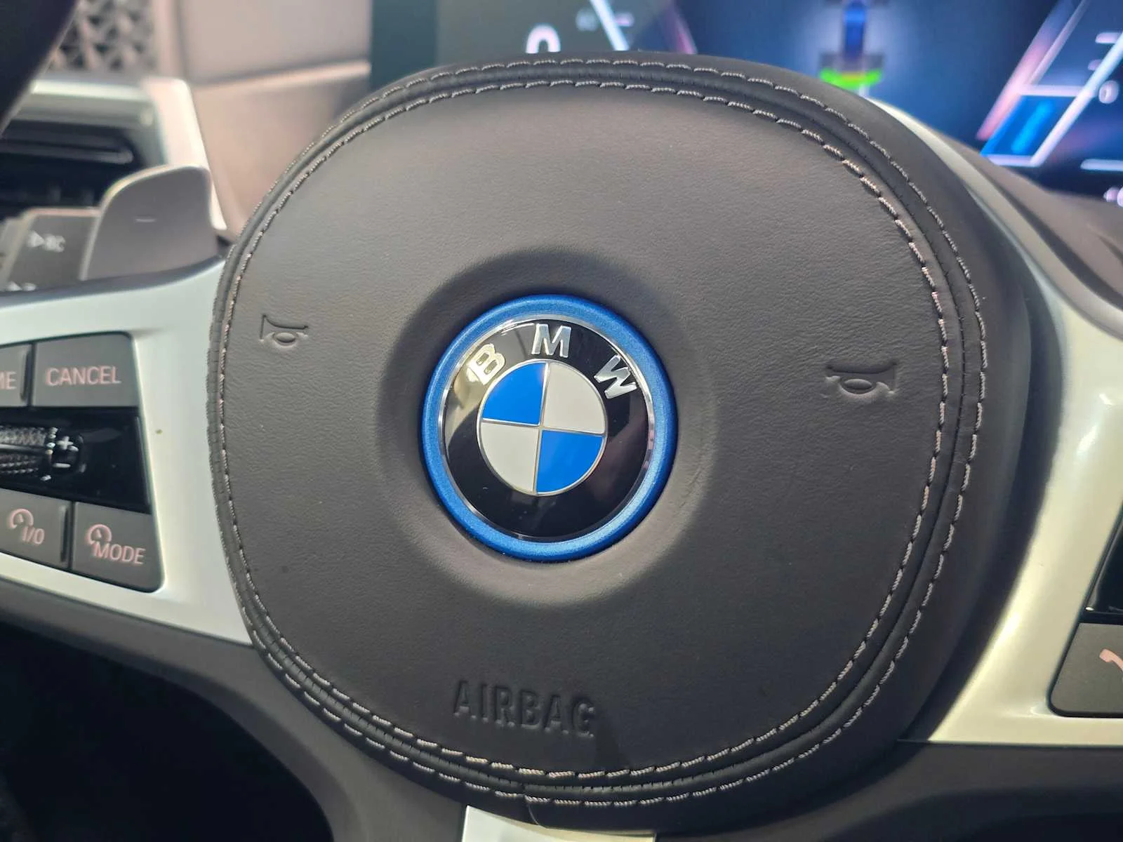 Used 2024 Black Sapphire Metallic BMW xDrive50e image 24