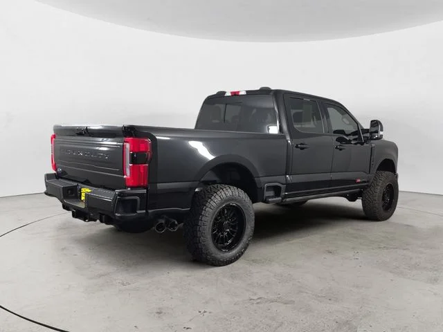 Used 2026 Black Metallic Ford Platinum image 5