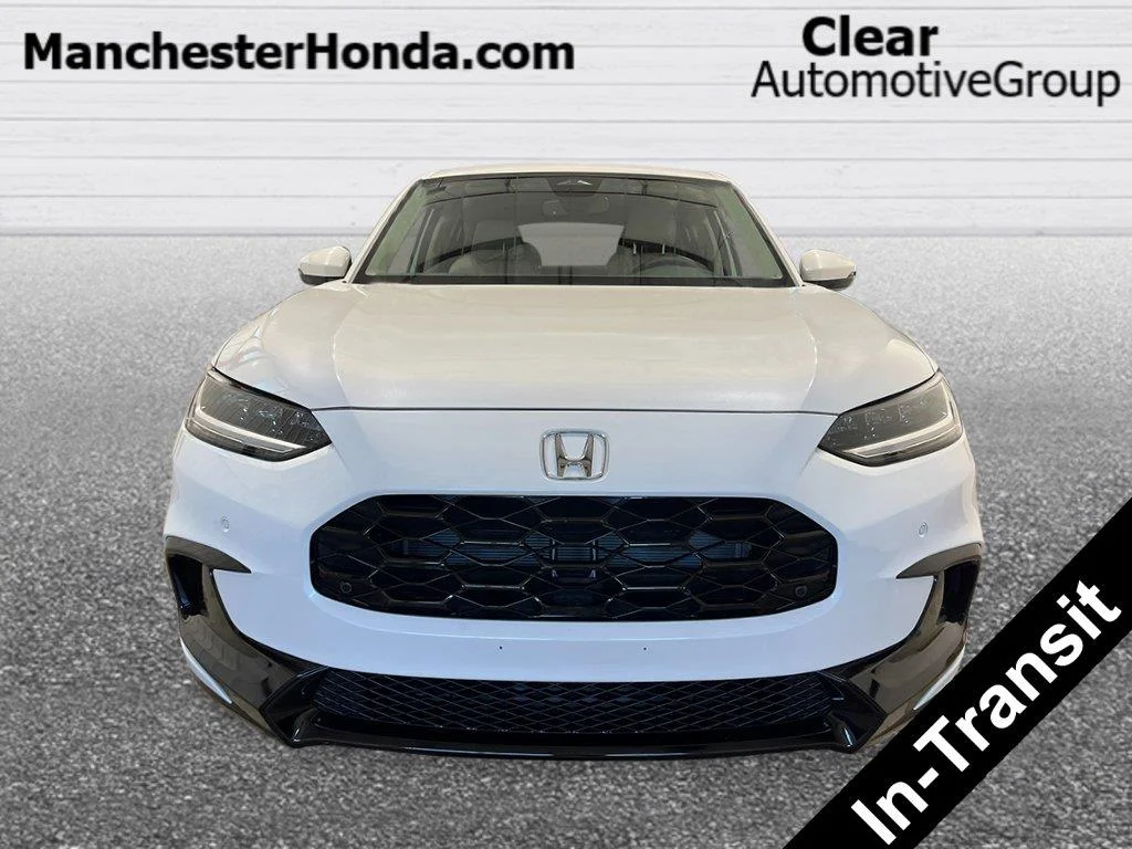 New 2027 Platinum White Pearl Honda EX-L image 9