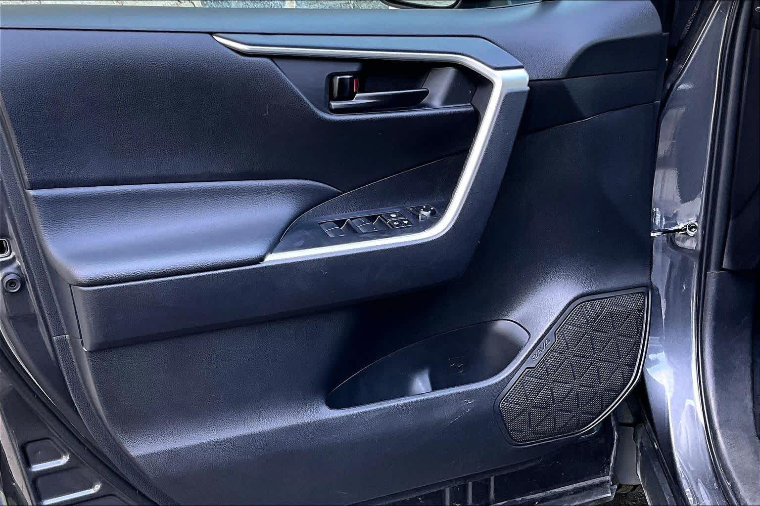 Used 2024 Magnetic Gray Metallic Toyota LE image 21