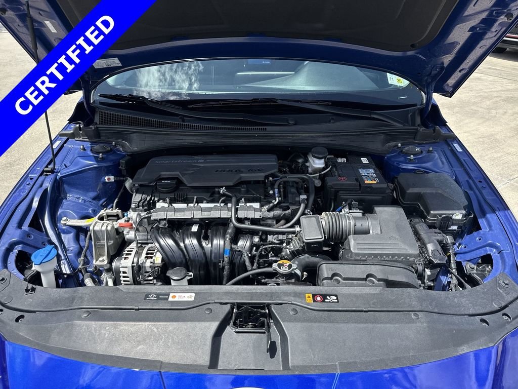 2024 Hyundai Elantra SEL - Photo 18