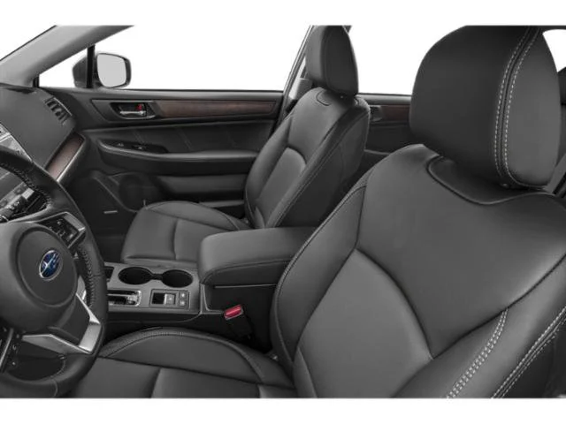 Used 2019 Magnetite Gray Metallic Subaru Limited image 12