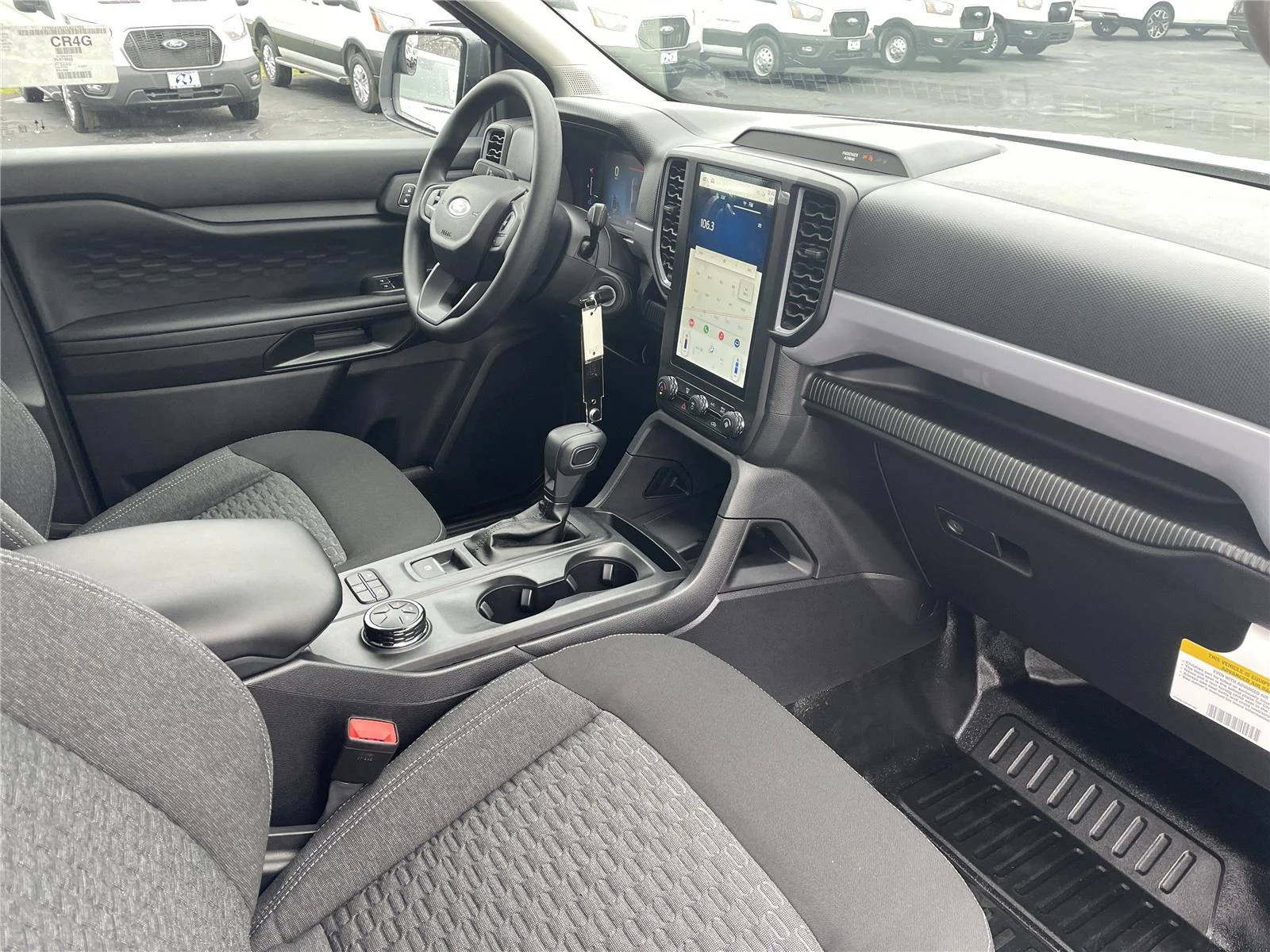 New 2026 Oxford White Ford XL image 29