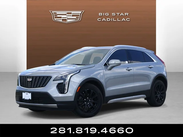 2023 Cadillac XT4 Premium Luxury