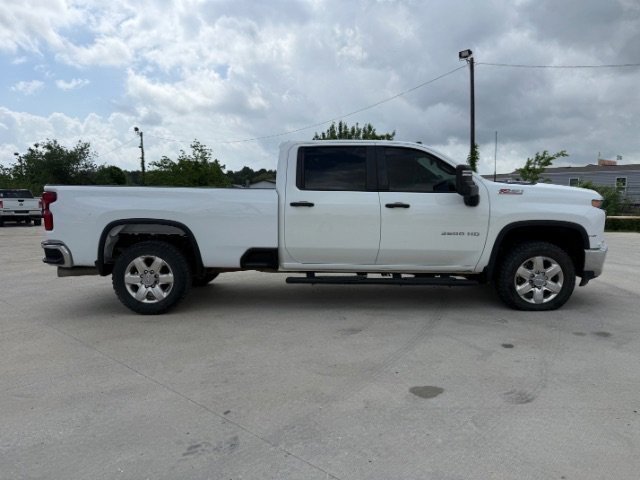 Used 2020 Summit White Chevrolet Work Truck image 6