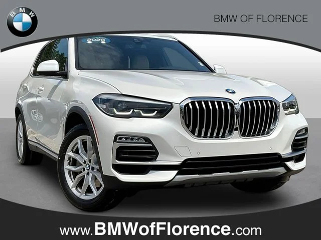 2020 BMW X5 xDrive40i