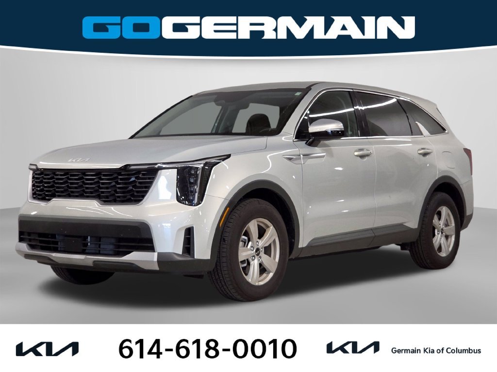 Used 2026 White Kia LX image 1