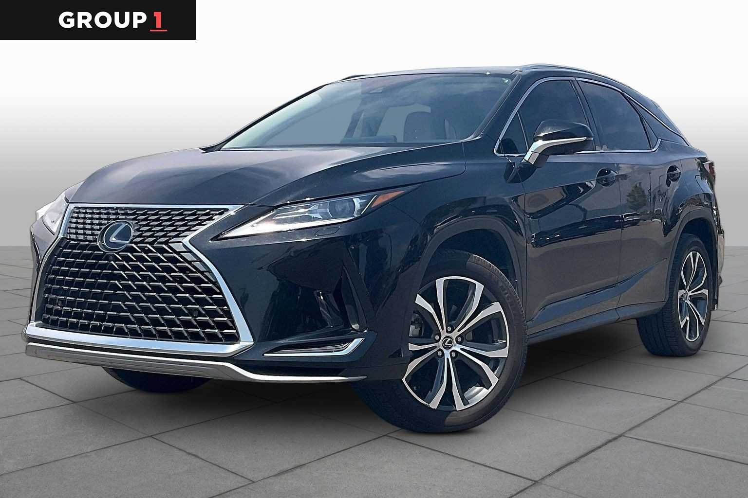 2022 Lexus RX 450h 