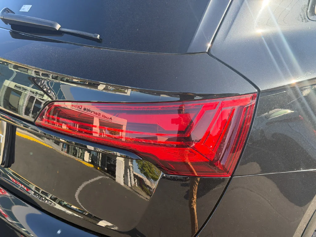 Used 2023 Black Audi Premium Plus image 7