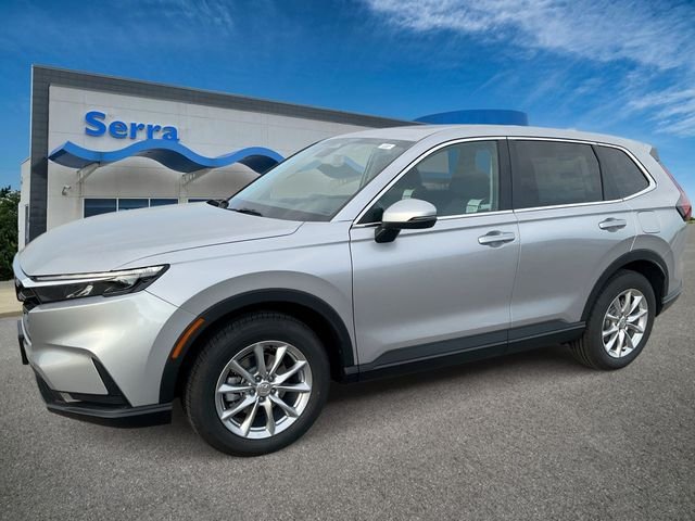 2026 Honda CR-V EX AWD's photo