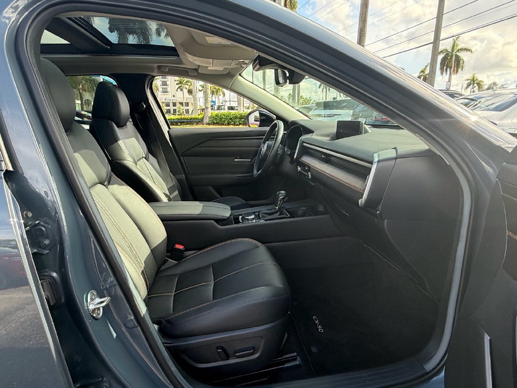 Used 2024 Gray Mazda 2.5 Turbo image 18