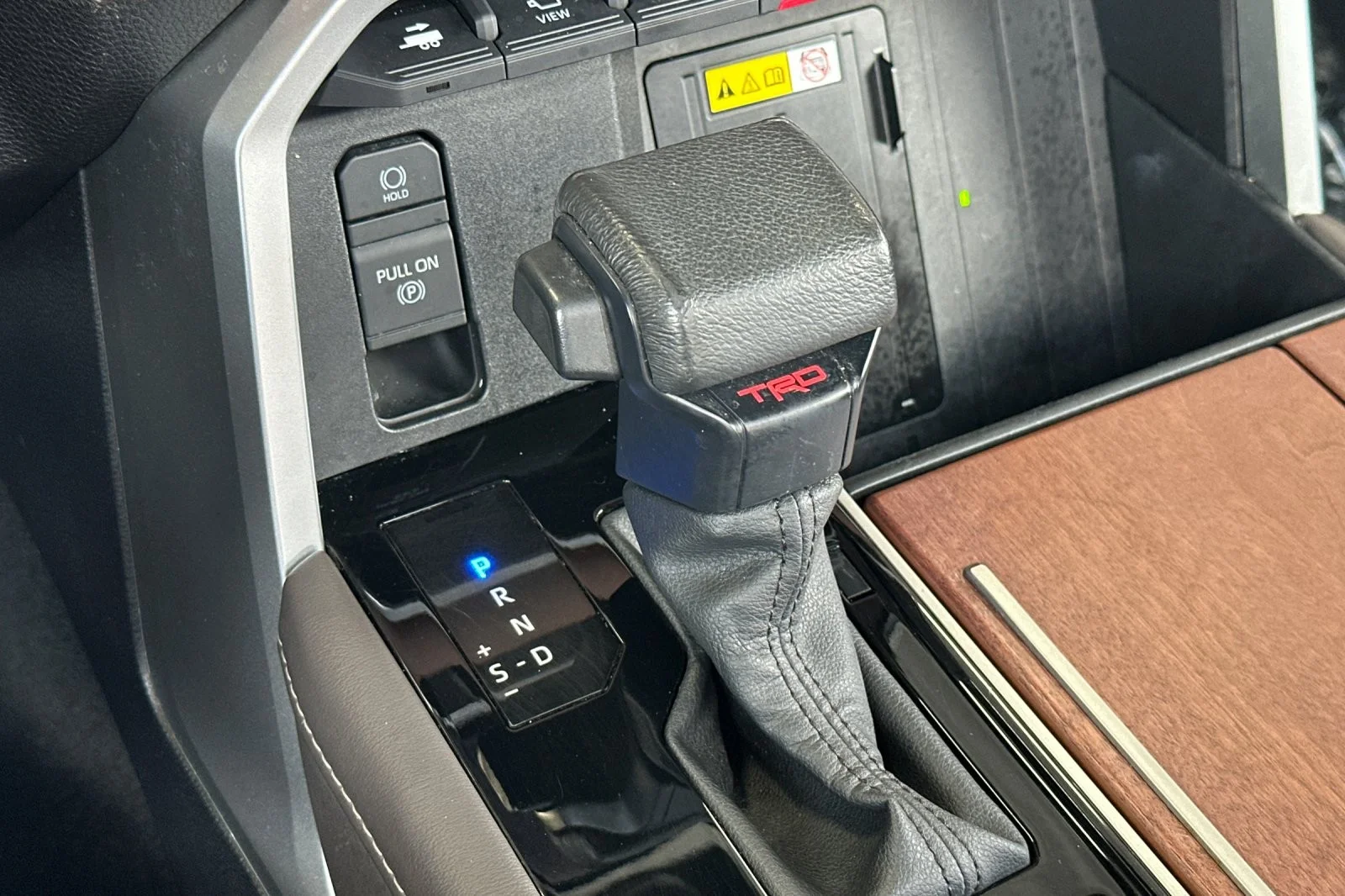 Used 2024 MAGNETIC GRAY Toyota 1794 Edition image 19