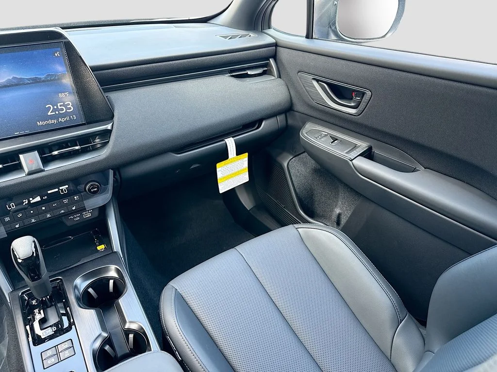 New 2026 Gray Subaru Limited XT image 30