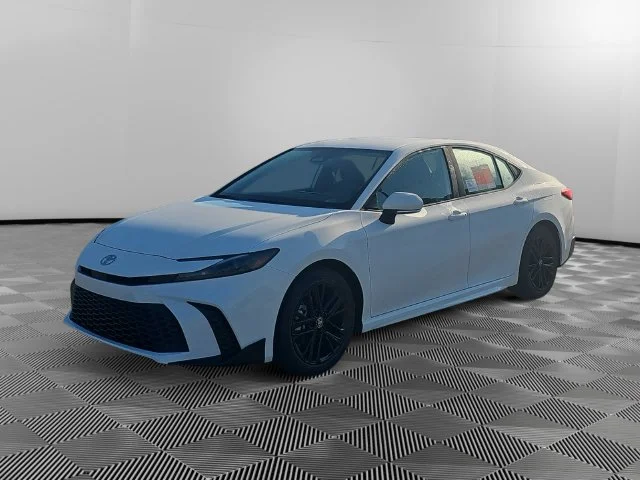 2026 Toyota Camry