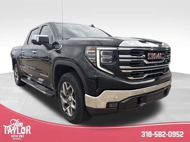 2024 GMC Sierra 4WD Crew Cab Short Box SLT's photo