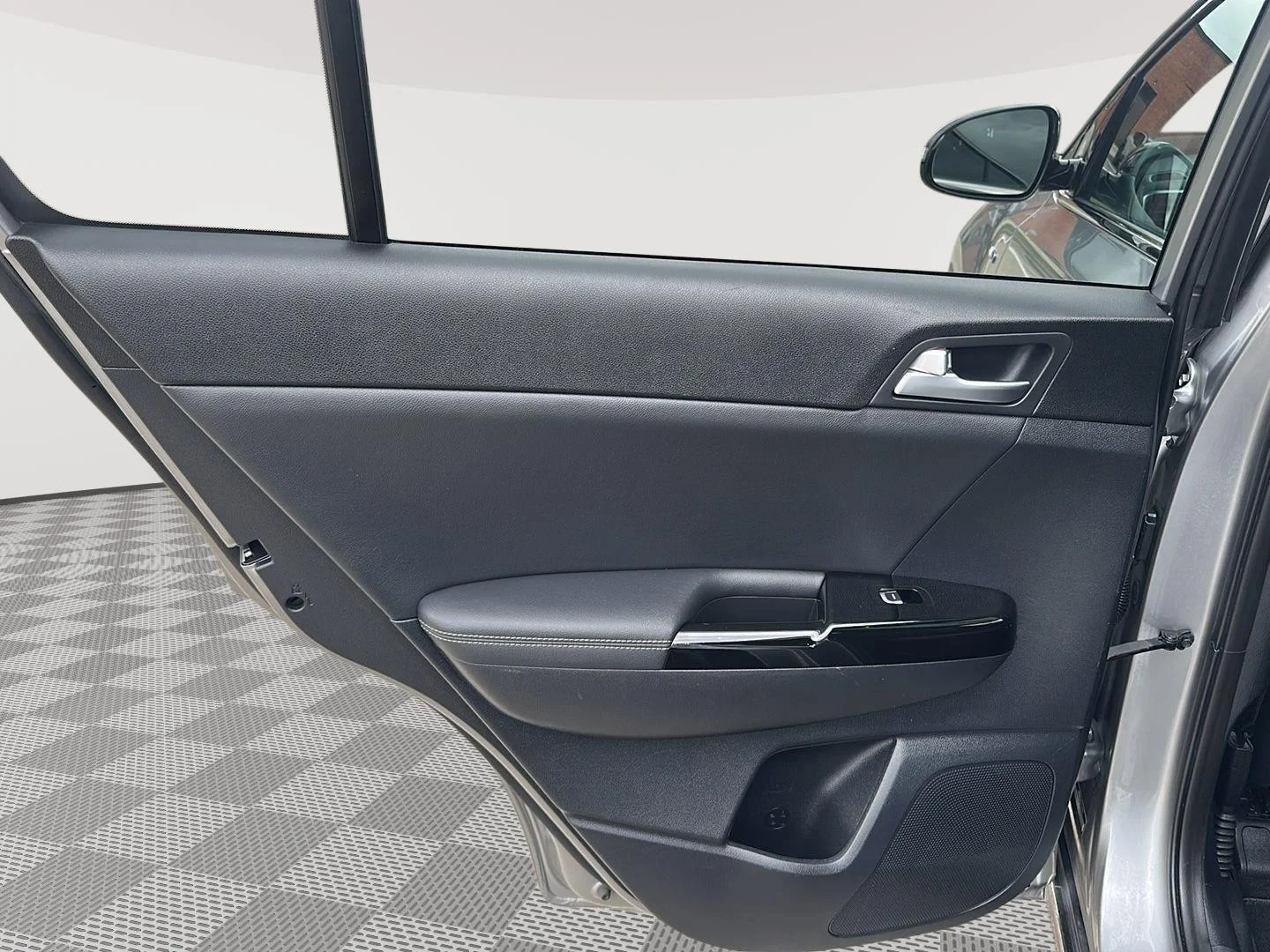 Used 2020 Steel Gray Kia S image 20