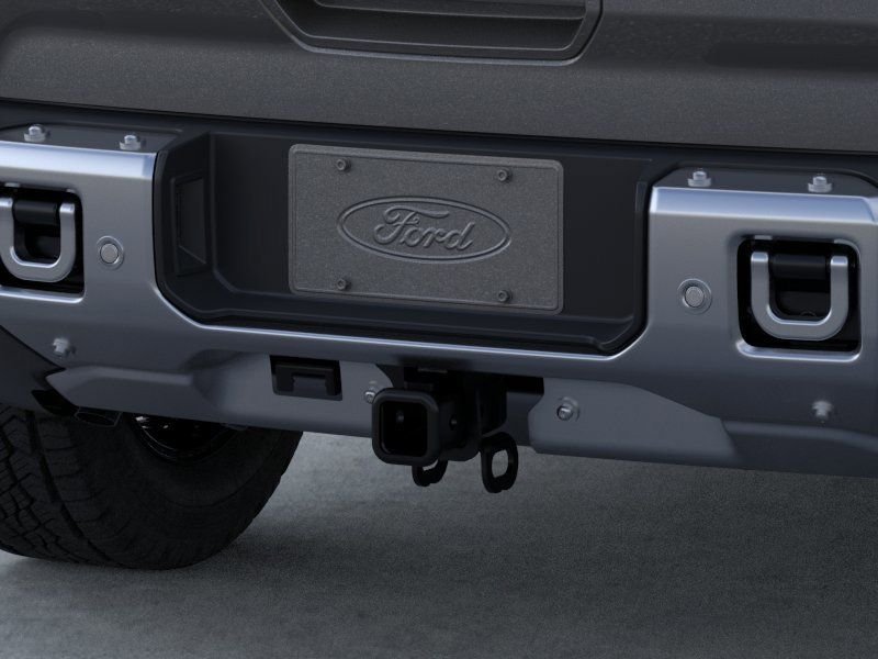 New 2026 Gray Ford Outer Banks image 23