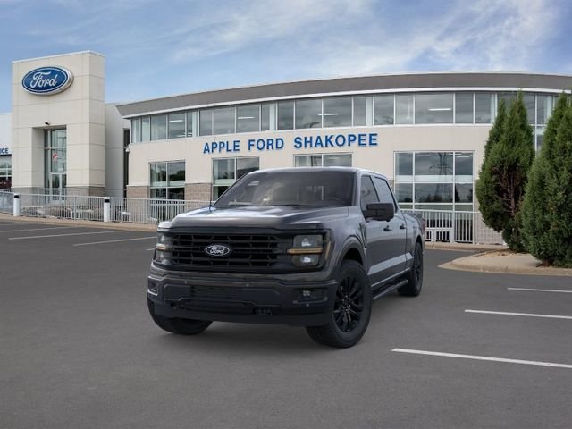 Used 2026 Black Ford XLT image 2