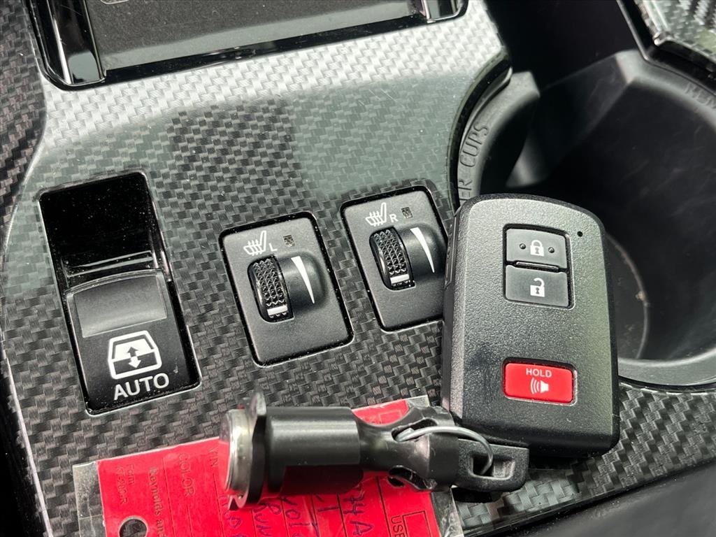 Used 2021 Lunar Rock Toyota TRD Pro image 17