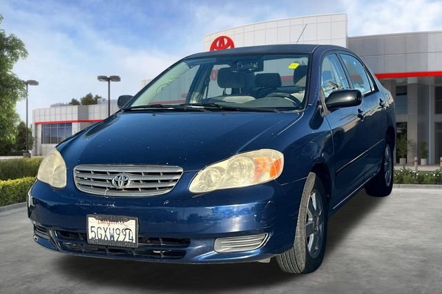 Used 2004 Toyota Corolla CE with VIN JTDBR32E842048008 for sale in Oakland, CA