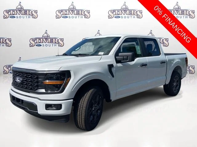 New 2026 Oxford White Ford STX image 5