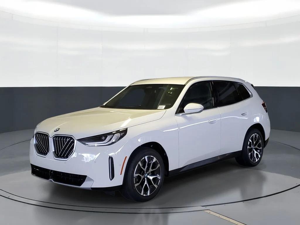 2026 BMW X3