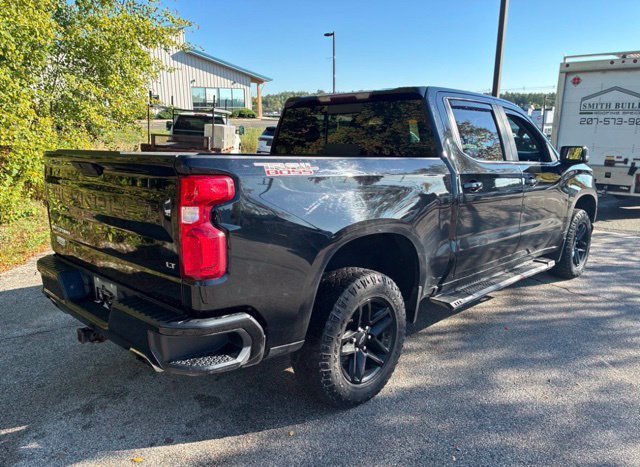 Used 2020 BLACK Chevrolet LT Trail Boss image 7