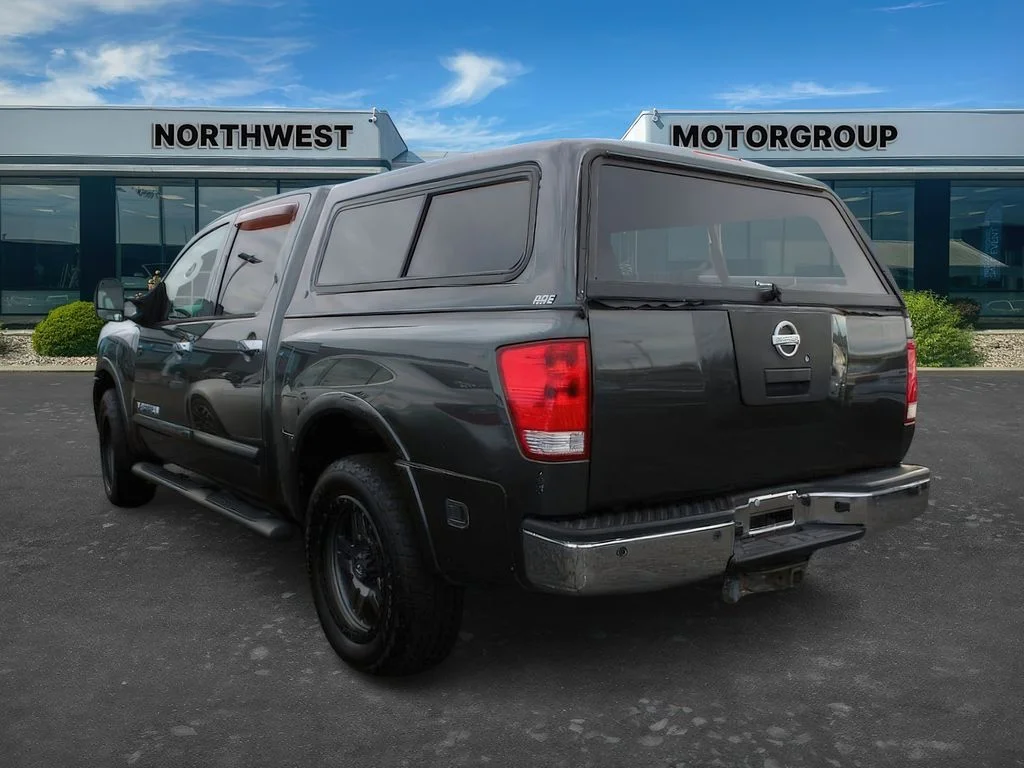 2008 Nissan Titan XE - Photo 4