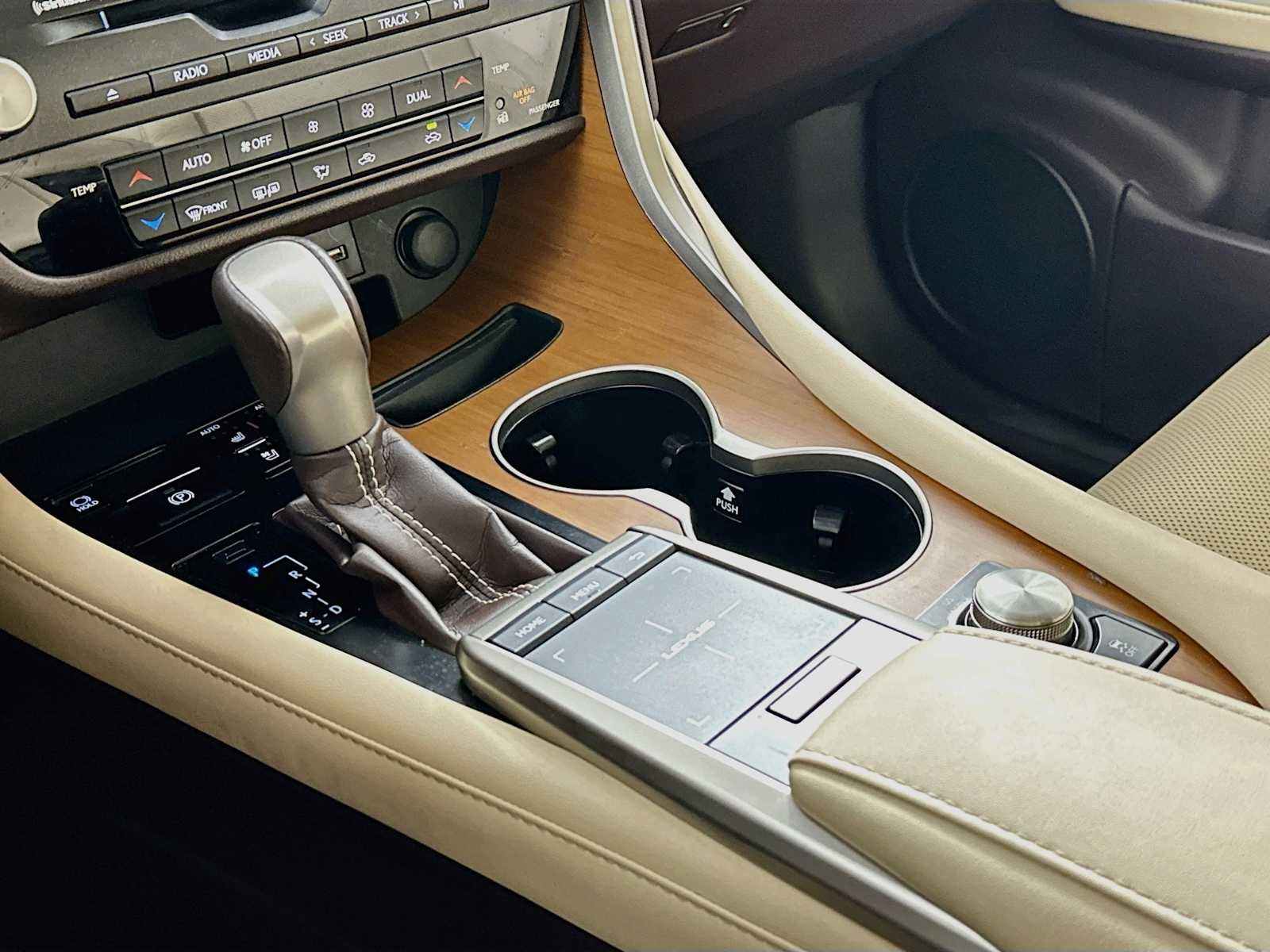 Used 2020 Moonbeam Beige Metallic Lexus  image 15