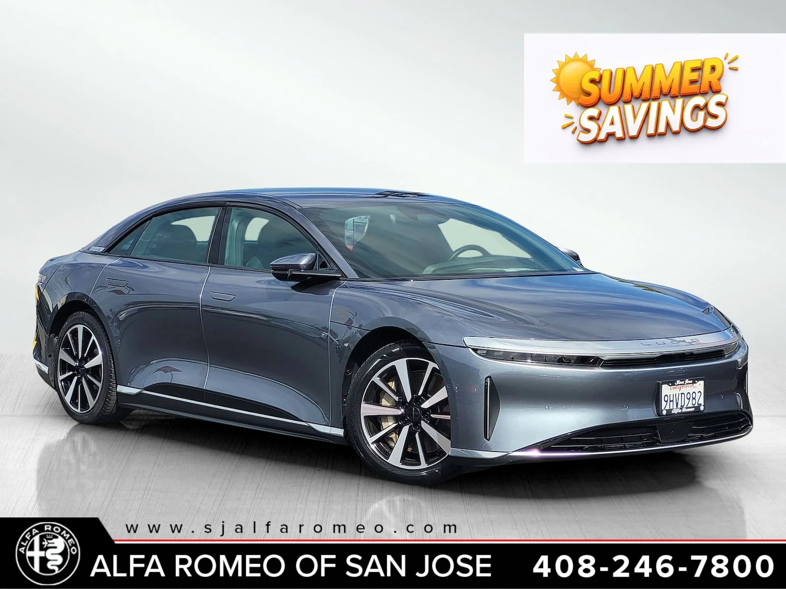 2023 Lucid Air