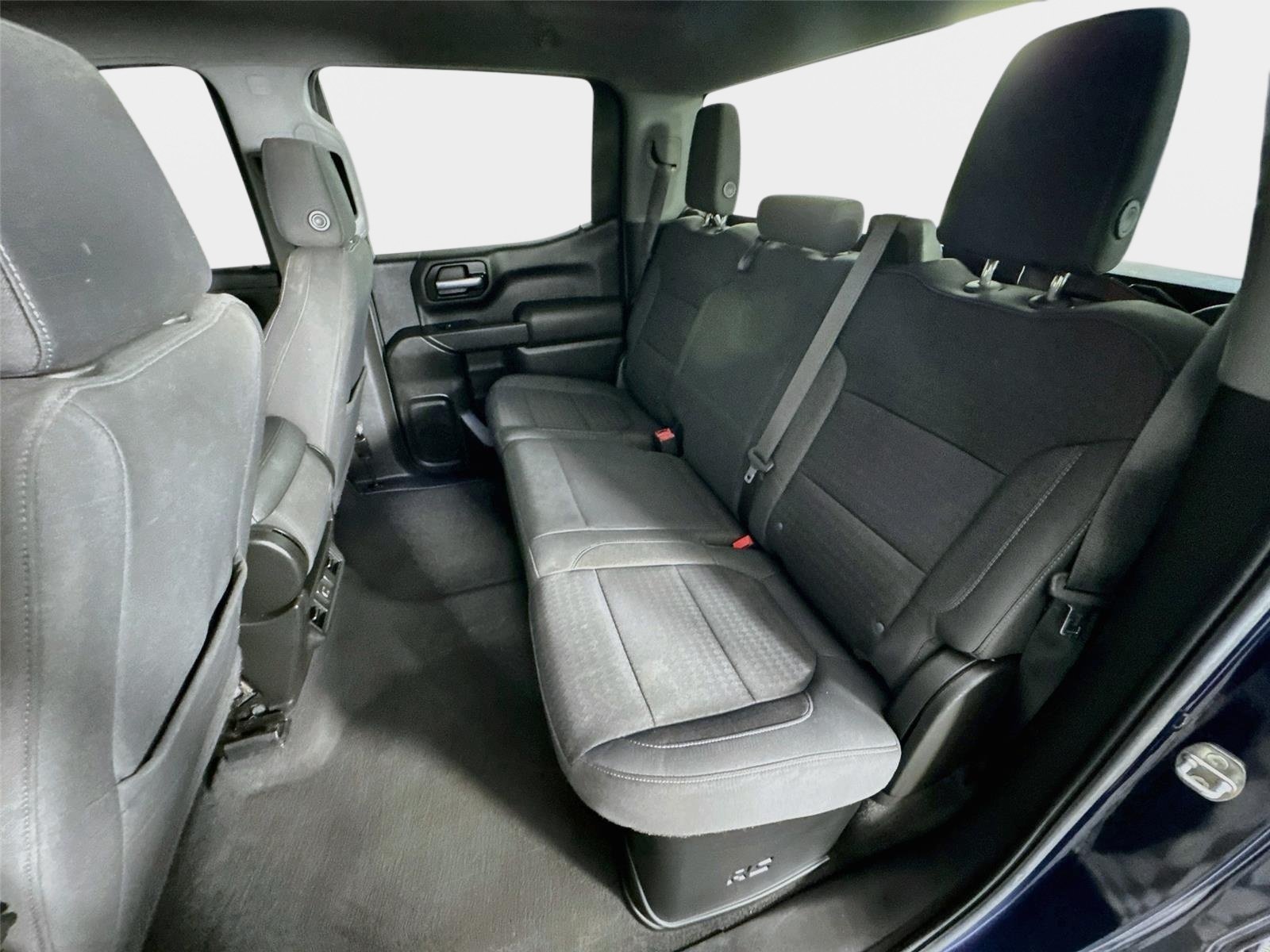Used 2021 Northsky Blue Metallic Chevrolet LT image 21