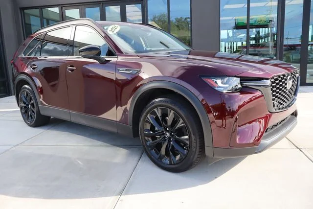 2025 Mazda CX-90 PHEV Premium