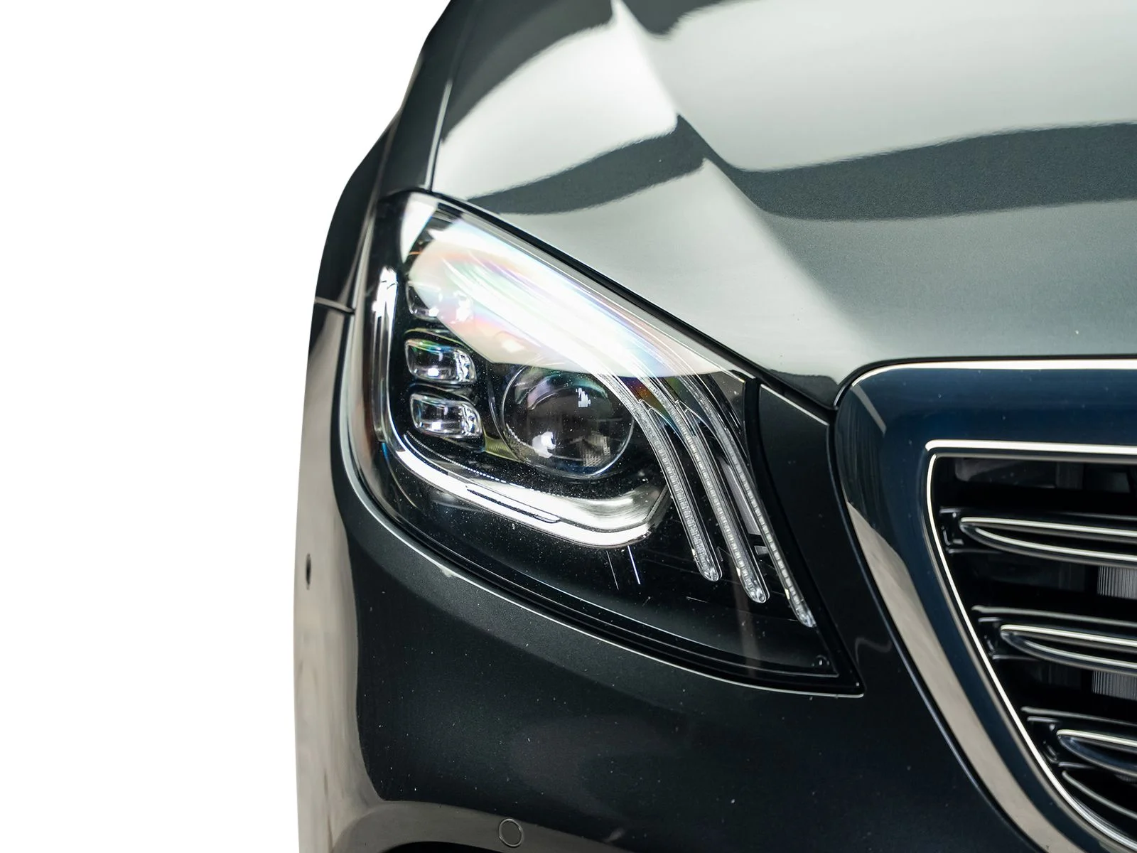 Used 2020 Black Mercedes-Benz S 63 AMG® image 9