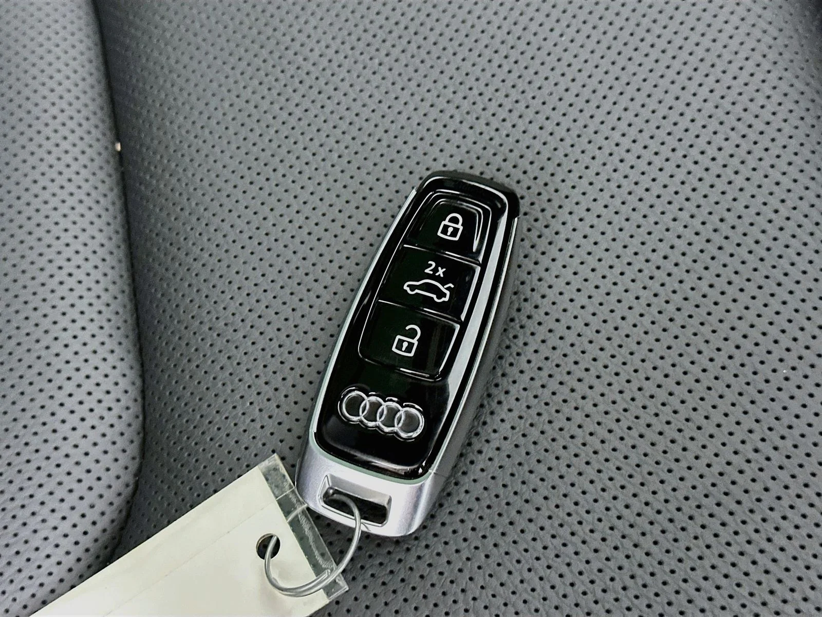 Used 2026 White Audi  image 46