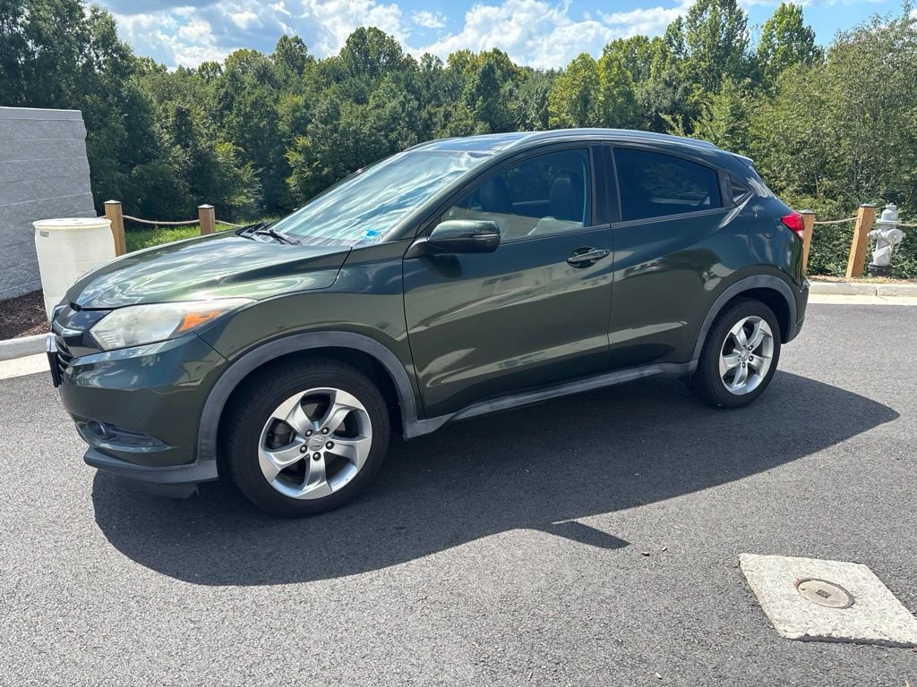 2016 Honda HR-V EX-L w/Navi AWD photo