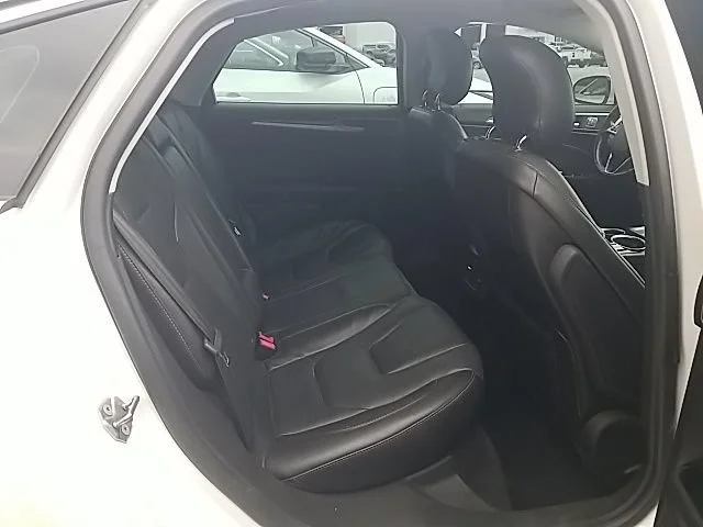 Used 2013 White Ford Titanium image 30