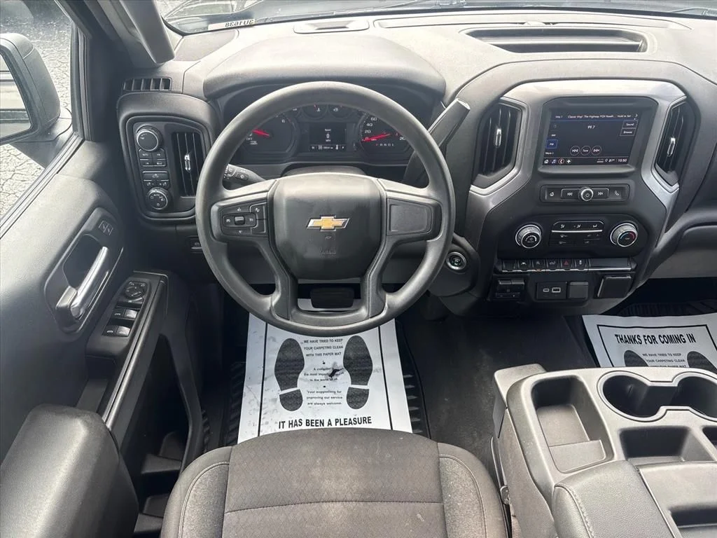 Used 2024 Black Chevrolet Custom image 22