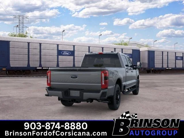 New 2026 Carbonized Gray Metallic Ford F-250® XLT image 27