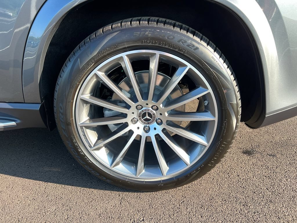 New 2026 Selenite Grey Metallic Mercedes-Benz GLE 450 image 73
