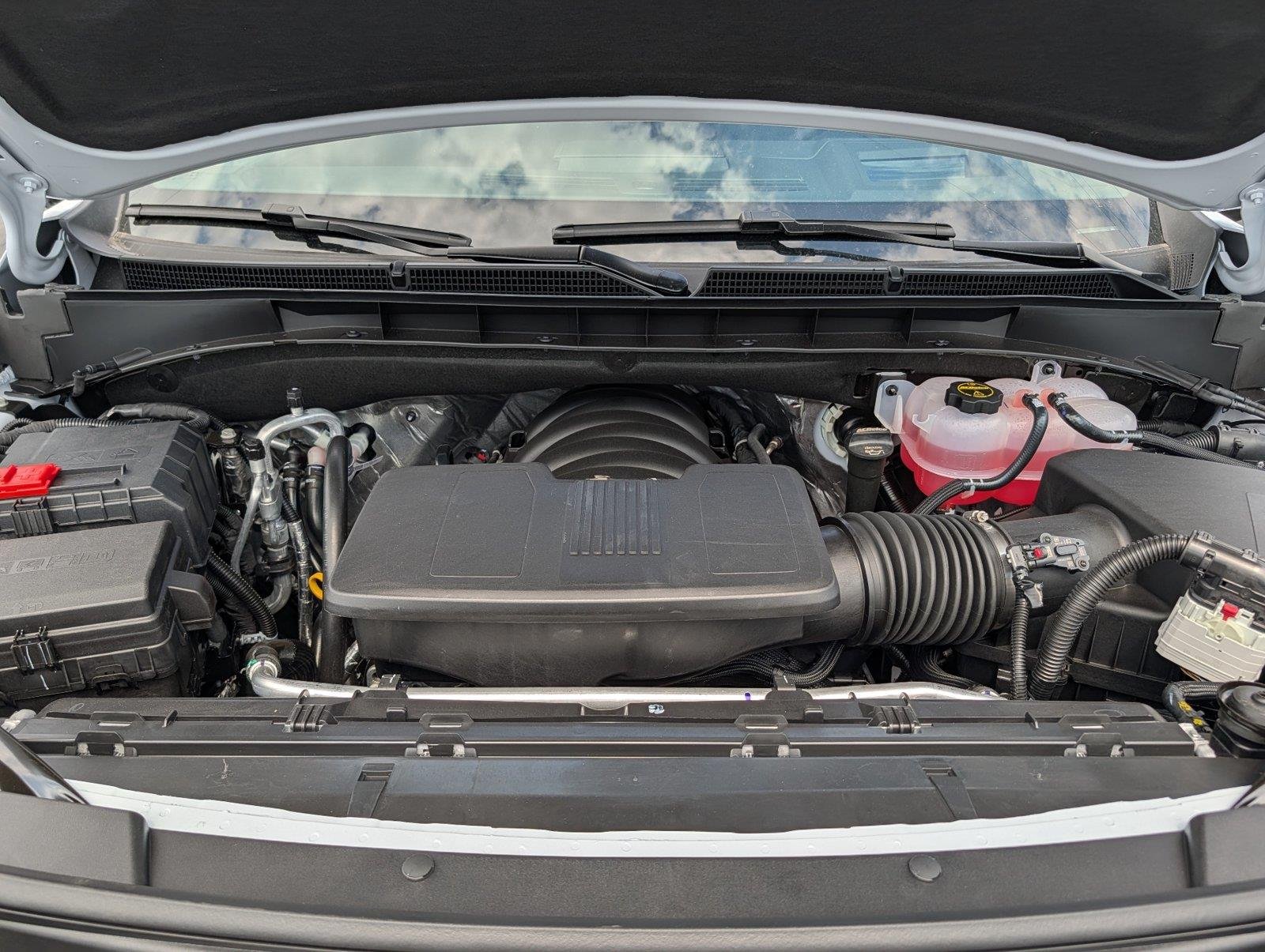New 2026 Glacier White Tricoat GMC Denali image 38