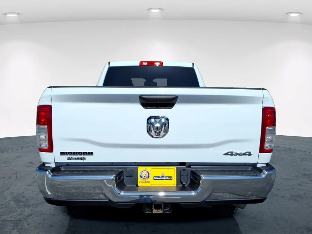 Used 2024 White Ram Big Horn image 10