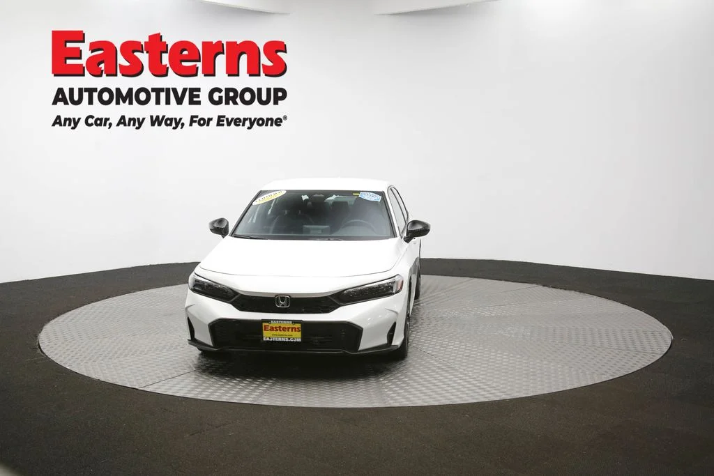 Used 2025 White Honda Sport image 46